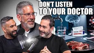 Fluoride Lowers IQ? Vaccine Package Inserts Exposed + Detox Heavy Metals, Carnivore Diet
