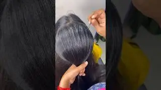 Crown puff Hairstyle|with lines|puff hairdo|#hairstyles #crownpuff #hairstyletips #bridalhairstyle