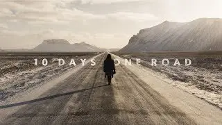 Iceland Road Trip 2017 | 10 Days, One Road. (4K)