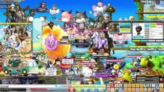 Maplestory Level 250 Phantom Nepaleze