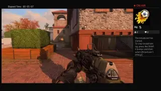 PolskaRFC33's  BO4 Safeguard! Scotland The Brave!  GG!