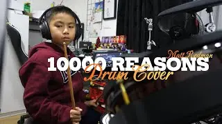 10000 Reasons - Matt Redman I Drum Cover I