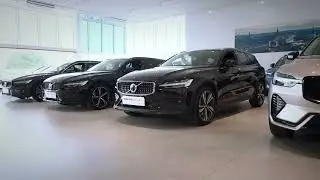 Volvo Selekt - Volvo Car Wrocław-Bielany