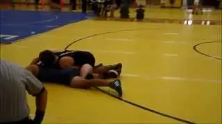 Samer Shebak University of Michigan-Dearborn round 1 match