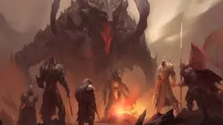 Emotional Epic Cinematic RPG Battle Music, 'Craftian Corrections, TTRPG Soundtrack