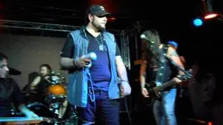 HELLIGATORS - Swamp man voodoo (live)