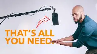 Fix Bad Audio Quality with AI for FREE