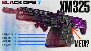 ЭТА МЕТА-СБОРКА XM325 РАЗРУШАЕТ ЛОББИ 😅