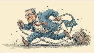 Marvel's Collapse: A Case Study in Corporate Warfare