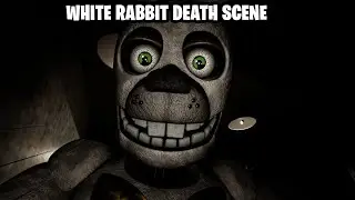[BLENDER FNAF OC] White Rabbit DEATH SCENE