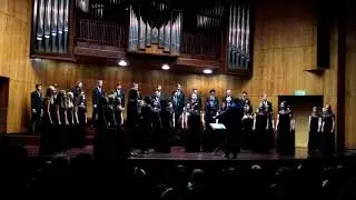 NWU PUK-Koor / Choir - Witness - Stacey Gibbs