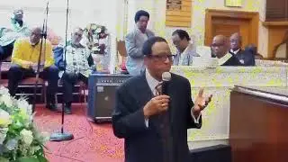 12/12/25 Promised Land Baptist Church