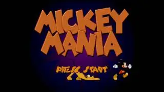 UNDERTALE - MEGALOVANIA (Mickey Mania Soundfont)