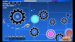 10 levels of difficulty but it syncs with sonic wave 