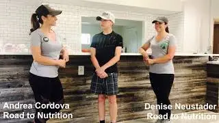 Road to Nutrition Donation Drive for Rockwall Adoptions