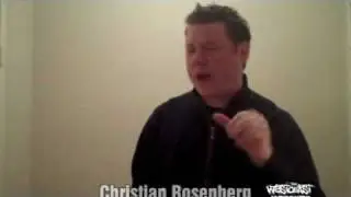 Night of Reckoning: Christian Rosenberg runs down the show!