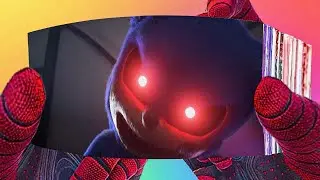 Evolution of Sonic EXE