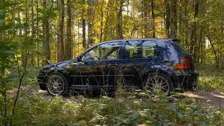 Golf 4 Jubi GTI | 4K | Cinematic | Lumix S5