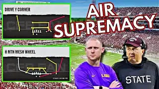 The Best Passing Playbook in College Football 25: 