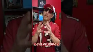 NFL Contract News coming out of ATL, PIT & Dallas on@TimReynoldsShow#nfl #news #update #viralshort