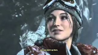 Tomb Raider (Part 1)