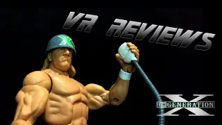 VR Reviews: WWE Elite- Series 23 Triple H Review