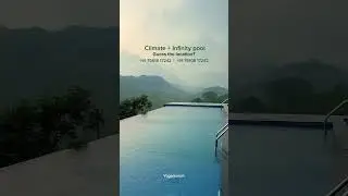 Best pool resort in vagamon,infinity pool villa in vagamon .. call 7510817242 #vagamon #poolresort