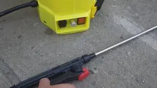 vermorel electric 1/3