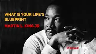 MLK l Who's the Architect of your Vision