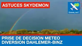 La prise de décision météo