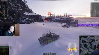 World of Tanks - 1.0 HD Maps Gameplay