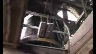 Bruges Belfry Tower Carillon