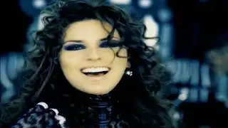 Shania Twain - I'm gonna getcha good! (Red version) (2002)