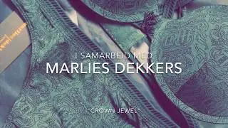 Marlies dekkers Crown Jewel Set // Unboxing