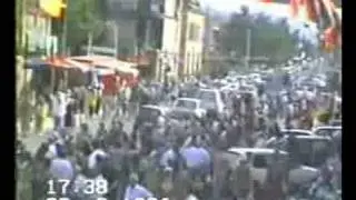 Piane di Montegiorgio nel 1994