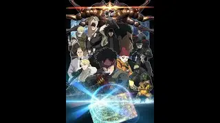 「スプリガン」　地上波初放送記念スペシャルPV　（2023年7月7日より放送スタート！）　ＣＭ実況