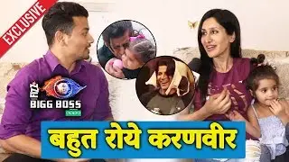 Teejay Sidhu Exclusive Interview After Visiting House | Karanvir Bohra | Bigg Boss 12