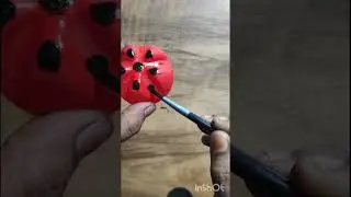 Making bug by using plastic bottle. #shorts #youtubeshorts #wasteofthebest #makingbug