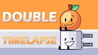 Double Timelapse | Awesome Insanity and Implicit Reality