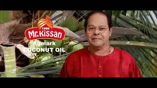Mr Kissan Coconut Oil