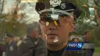 One year later: Community honors officers killed in ambush-style attack