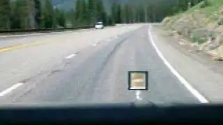 CW McCall - Wolf Creek Pass