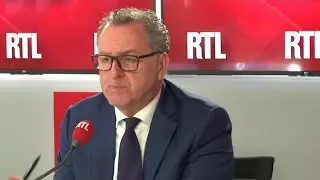 Richard Ferrand : &agrave; REM, 