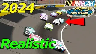 Ultimate Guide to Creating Realistic 2024 Las Vegas Racing in NR2003 Tips, Tricks, and Settings!