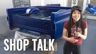 FFG Classic Truck Shop Update