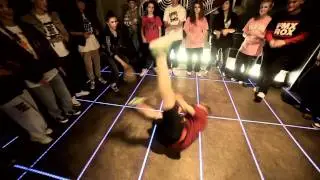 JotWu VS Psycho Stach - Tańcz