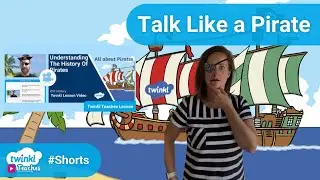 Want to Talk Like a Pirate? #shorts
