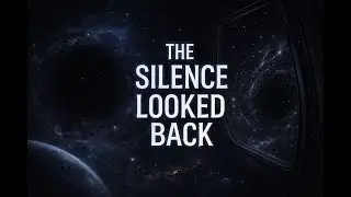 The Silence That Looked Back | A Cosmic Horror Story
