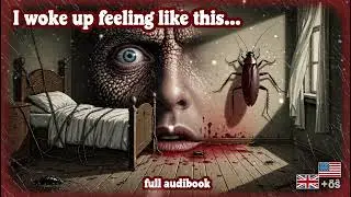 The Metamorphosis  Complete Audiobook (Franz Kafka, English) | Classic Horror & Existential Fiction