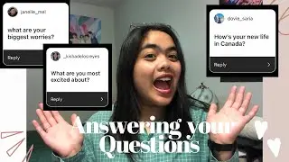 Sam's vlog #36 - Answering Your Questions (Q&A vlog part 2)